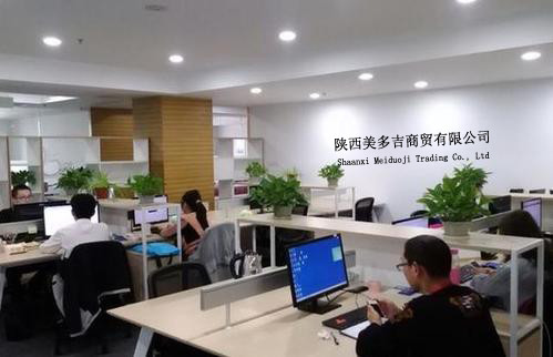 China Shaanxi Meiduji Trading Co., LTD Perfil de la compañía