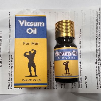 Experimenta un placer duradero con el aceite de ampliación del pene grande de semillas