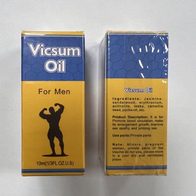 Experimenta un placer duradero con el aceite de ampliación del pene grande de semillas