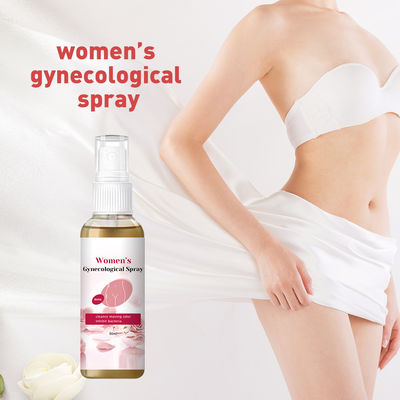 100% Natural Yoni Spray N.W 60ML para la belleza de las mujeres refrescante cuidado de la zona íntima