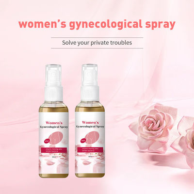 100% Natural Yoni Spray N.W 60ML para la belleza de las mujeres refrescante cuidado de la zona íntima