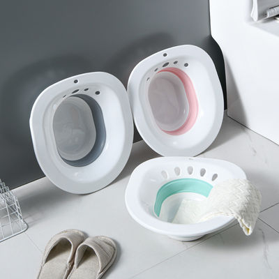 Silla de vapor Yoni portátil de 400g de peso perfecta para lavado de vagina y silla de desintoxicación al vapor