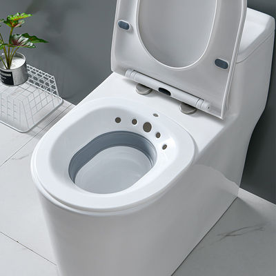 Silla de vapor Yoni portátil de 400g de peso perfecta para lavado de vagina y silla de desintoxicación al vapor