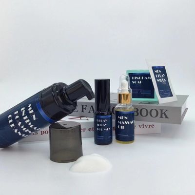 Etiqueta privada Lavado íntimo masculino para la salud masculina Limpieza vaginal y hierbas naturales