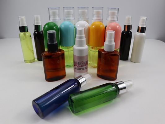 Etiqueta privada 60ml de hierbas orgánicas yoni niebla para la limpieza del equilibrio de pH 100% natural