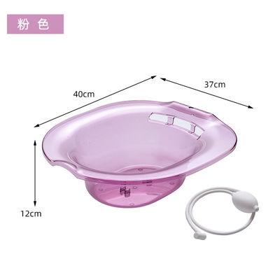 Mejorar su rutina de lavado y vapor de la vagina con Transparentsitz Bañera Aviliable
