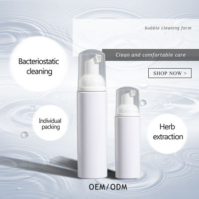 Limpieza vaginal con lavado de hierbas naturales líquido con cúrcuma Yoni Wash