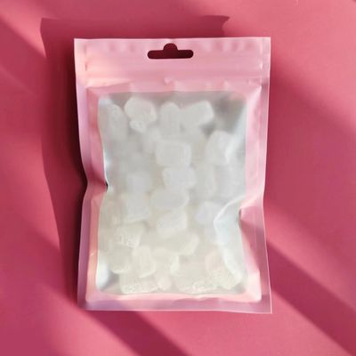 100% de azúcar natural Yoni Caramelo Vida útil 2 años Logotipo personalizado Blanco de cristal Sw
