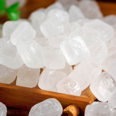 100% de azúcar natural Yoni Caramelo Vida útil 2 años Logotipo personalizado Blanco de cristal Sw