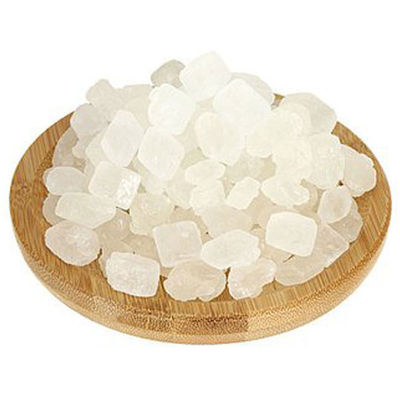100% de azúcar natural Yoni Caramelo Vida útil 2 años Logotipo personalizado Blanco de cristal Sw