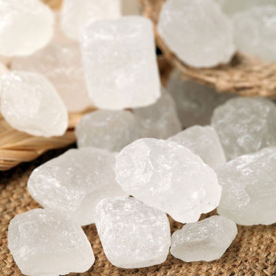 100% de azúcar natural Yoni Caramelo Vida útil 2 años Logotipo personalizado Blanco de cristal Sw