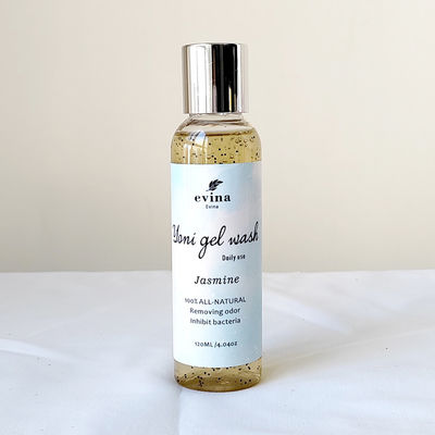 Limpieza vaginal Herbal Yoni Gel Refrescante Limpieza íntima 150ml MOQ bajo Vegano orgánico