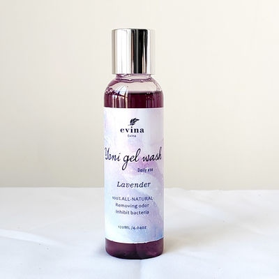 Limpieza vaginal Herbal Yoni Gel Refrescante Limpieza íntima 150ml MOQ bajo Vegano orgánico