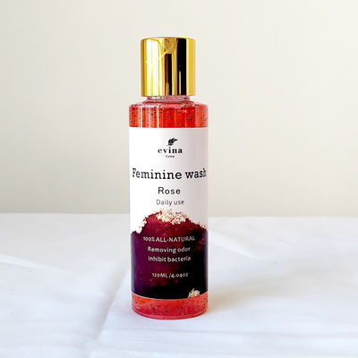 Limpieza vaginal Herbal Yoni Gel Refrescante Limpieza íntima 150ml MOQ bajo Vegano orgánico