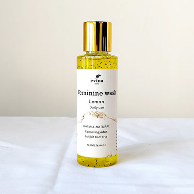 Limpieza vaginal Herbal Yoni Gel Refrescante Limpieza íntima 150ml MOQ bajo Vegano orgánico