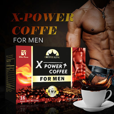2 años de vida útil 100% hombre natural sexo saludable café instantáneo para una mejor vida sexual