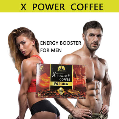 2 años de vida útil 100% hombre natural sexo saludable café instantáneo para una mejor vida sexual