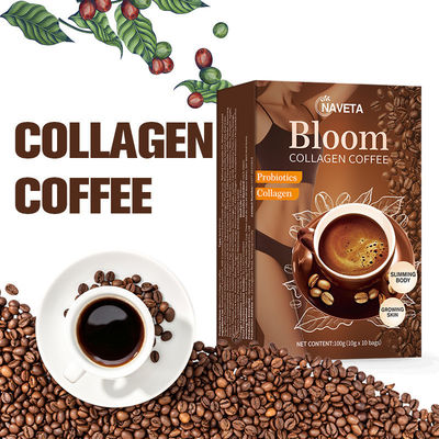Mejorar su juego de café con dieta de café verde especificación de colágeno infusión