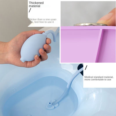 Silla de baño de vapor Yoni personalizada de tamaño más productos con peso de 350 g y muestra aceptable