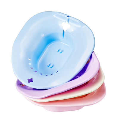 Conveniente y higiénico Yoni asiento de vapor Mujeres Salud 450g Peso herramienta de limpieza vaginal