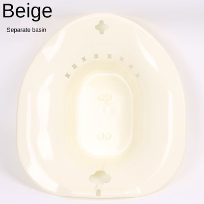 Conveniente y higiénico Yoni asiento de vapor Mujeres Salud 450g Peso herramienta de limpieza vaginal