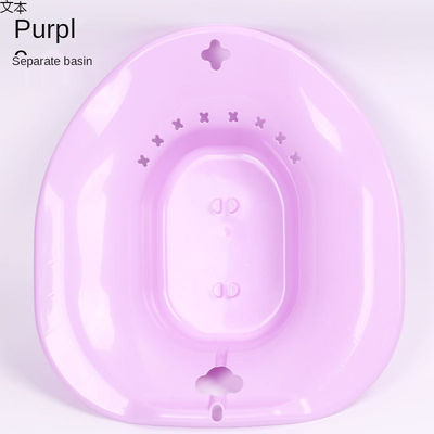 Conveniente y higiénico Yoni asiento de vapor Mujeres Salud 450g Peso herramienta de limpieza vaginal