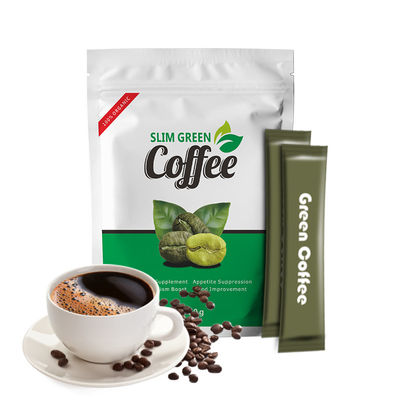 Ganoderma Coffee 10g*10 Polvo sustitutivo de comidas instantáneas para el control de peso natural