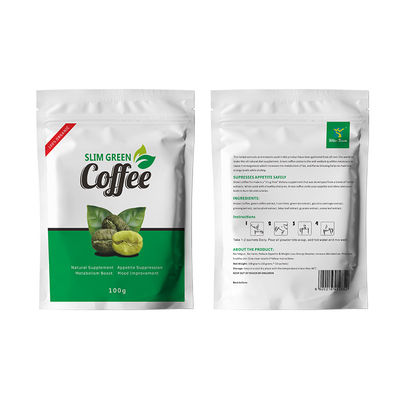 Ganoderma Coffee 10g*10 Polvo sustitutivo de comidas instantáneas para el control de peso natural