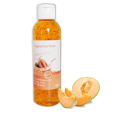 Sabón líquido personalizado Yoni Gel para limpieza vaginal