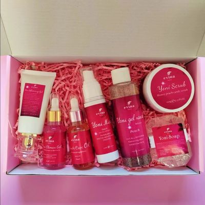 Lavado femenino para la salud de la mujer espuma de limpieza vaginal 100% natural orgánica íntima