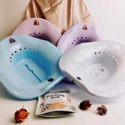 Revolucione la salud de su mujer con Yoni Steam Seat y Pump Vaginal Care Essential