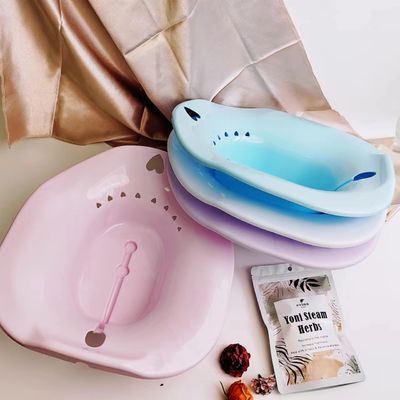 Revolucione la salud de su mujer con Yoni Steam Seat y Pump Vaginal Care Essential