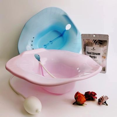 Revolucione la salud de su mujer con Yoni Steam Seat y Pump Vaginal Care Essential