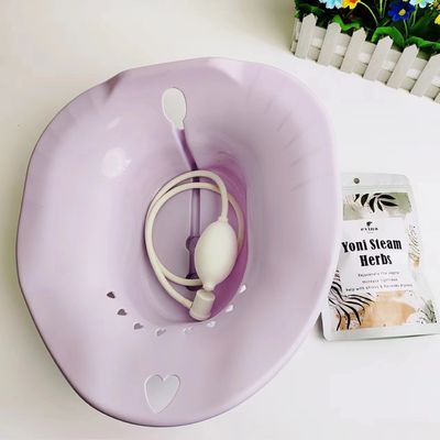 Revolucione la salud de su mujer con Yoni Steam Seat y Pump Vaginal Care Essential