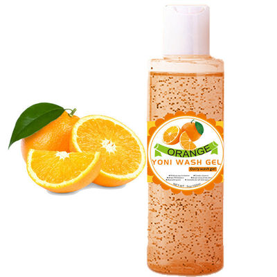 Muestra gratuita oferta de marca privada Gel íntimo higiene femenina lavado 2 años Vida útil