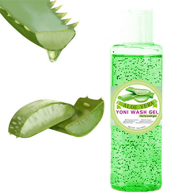 Muestra gratuita oferta de marca privada Gel íntimo higiene femenina lavado 2 años Vida útil