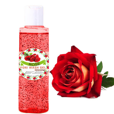 Muestra gratuita oferta de marca privada Gel íntimo higiene femenina lavado 2 años Vida útil