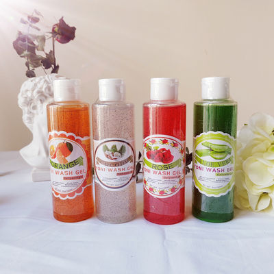 150 ml de limpieza vaginal Ph Balance Coco Yoni Lavado para limpieza privada femenina