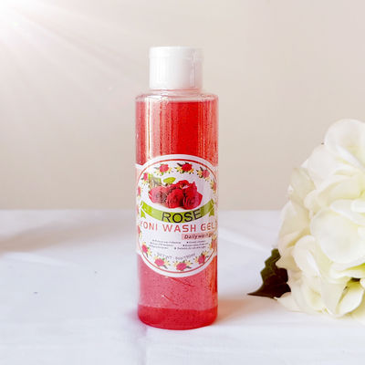 150 ml de limpieza vaginal Ph Balance Coco Yoni Lavado para limpieza privada femenina