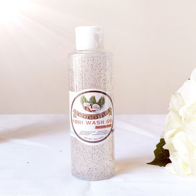 150 ml de limpieza vaginal Ph Balance Coco Yoni Lavado para limpieza privada femenina