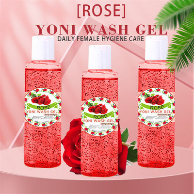 150 ml de limpieza vaginal Ph Balance Coco Yoni Lavado para limpieza privada femenina
