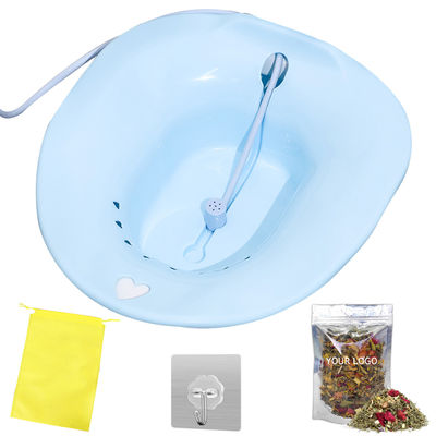 Muestra Yoni silla de vapor para las necesidades de salud y negocios de las mujeres
