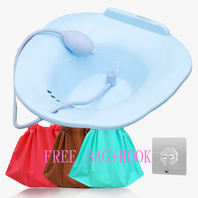 Silla de vapor para mejorar la circulación