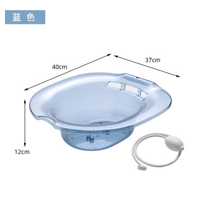 Muestra de transparencia transparente lavabo para el baño asiento de vapor asiento 500g peso
