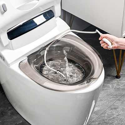 Mejore su rutina de salud de la mujer con esta silla portátil de lavado vaginal y vapor