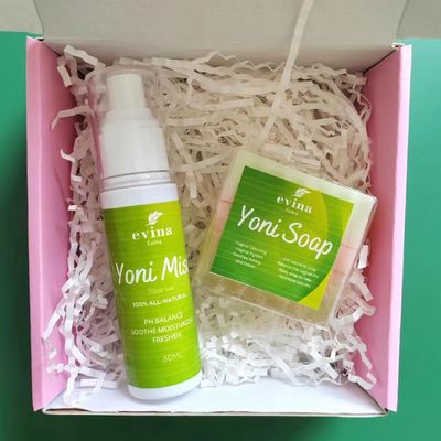 Hierbas naturales Reparación de iones de plata Spray de desodorante femenino para la protección del olor femenino