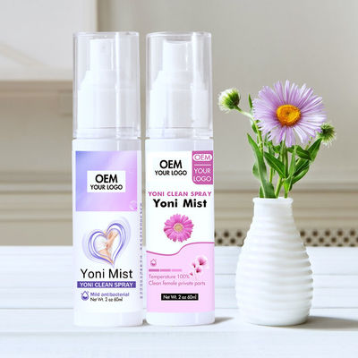 Alivia la picazón e inhibe las bacterias con 100% puro y natural Yoni Mist