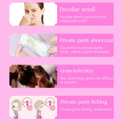 Alivia la picazón e inhibe las bacterias con 100% puro y natural Yoni Mist