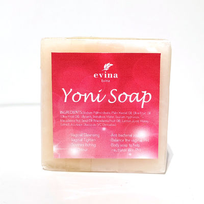 Aceite esencial de lavanda de rosa Yoni Bar para jabón natural hecho a mano