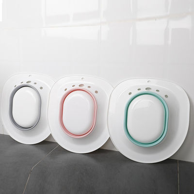 Sillón de vapor plegable Yoni Sitz Baño para productos de higiene femenina Peso 450g